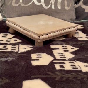 COPY - COPY - Display stand- wooden